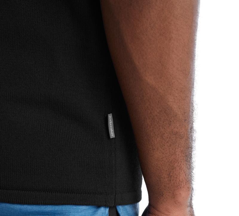 ZoneKnit Insulated Vest - Mens - Image 6