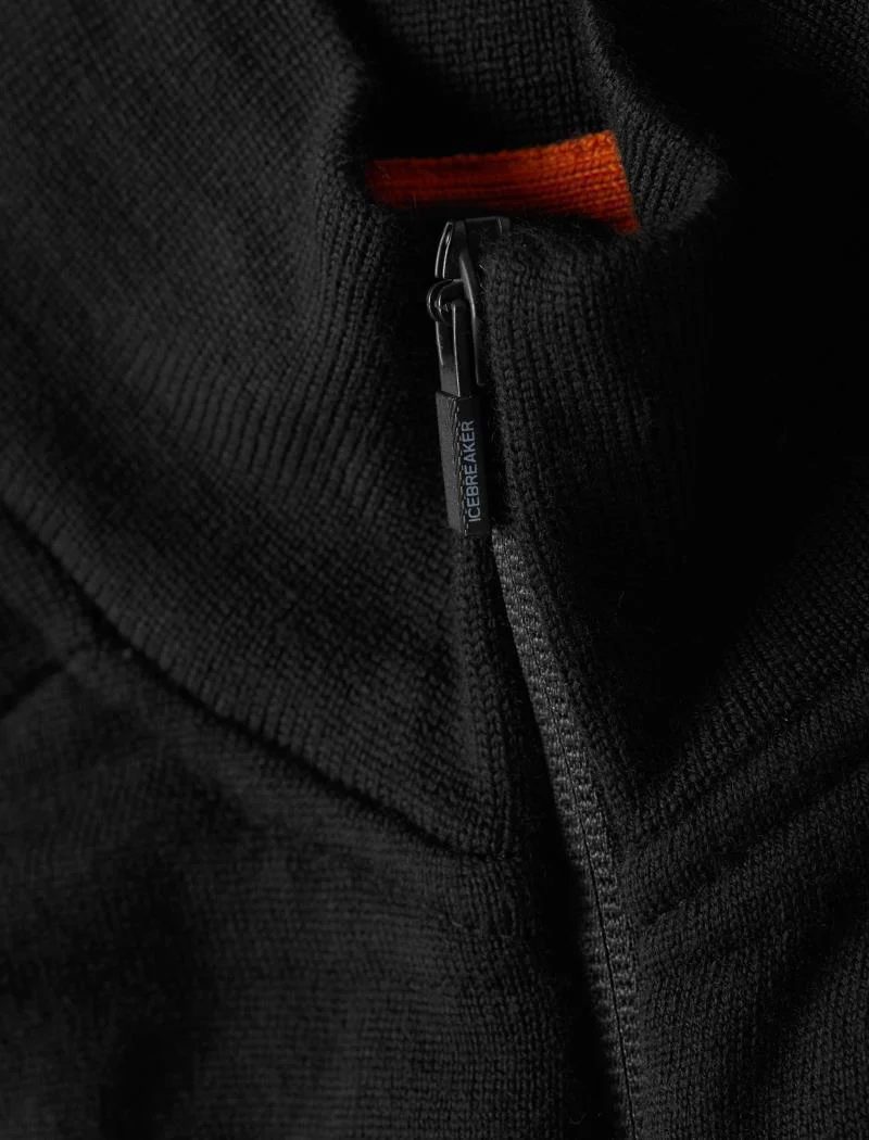ZoneKnit Insulated Vest - Mens - Image 9