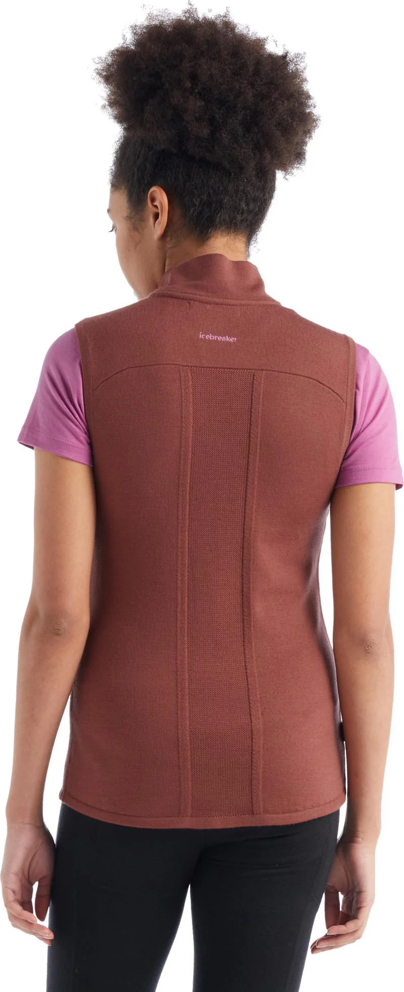 ZoneKnit Insulated Vest - Womens - Image 10