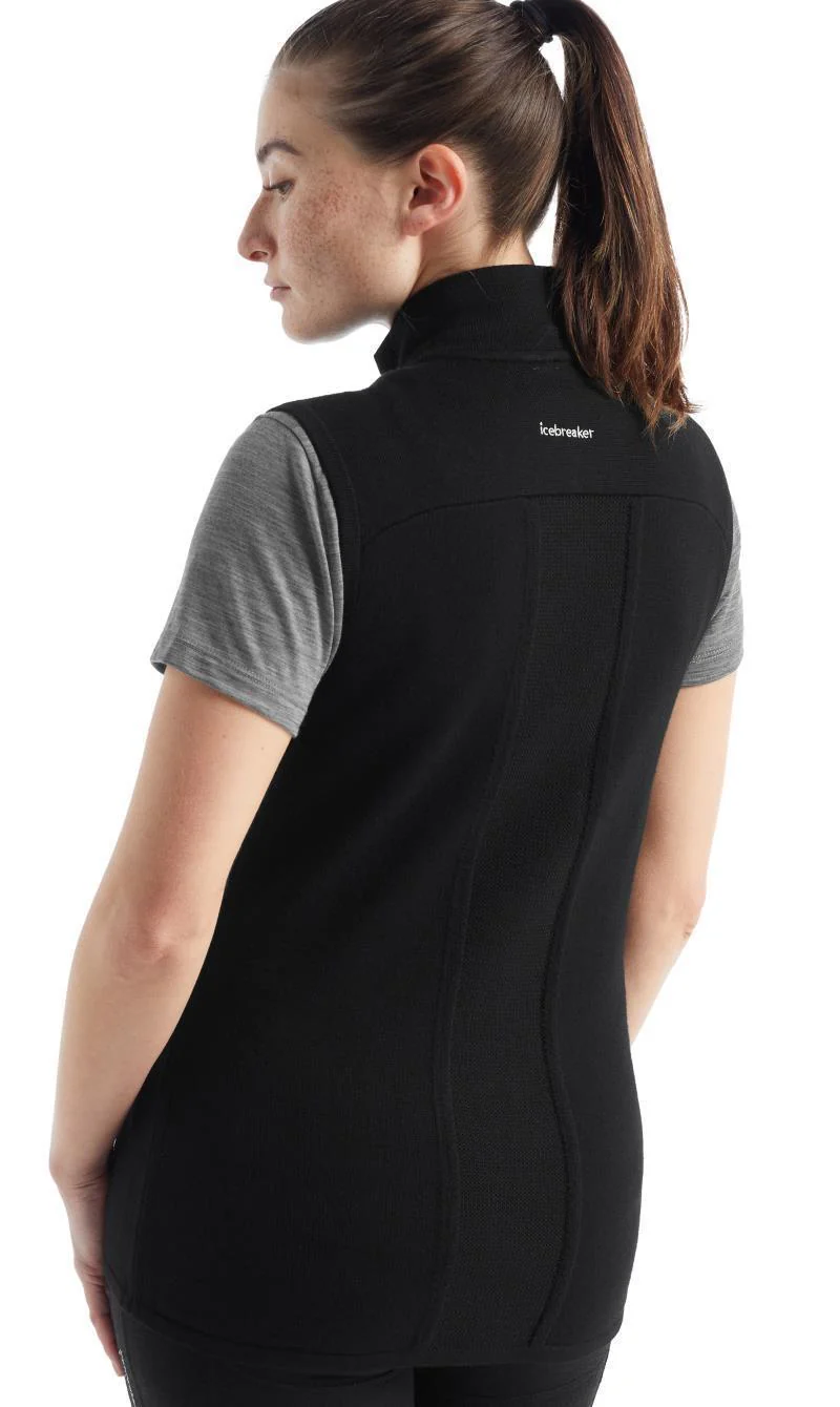 ZoneKnit Insulated Vest - Womens - Image 3