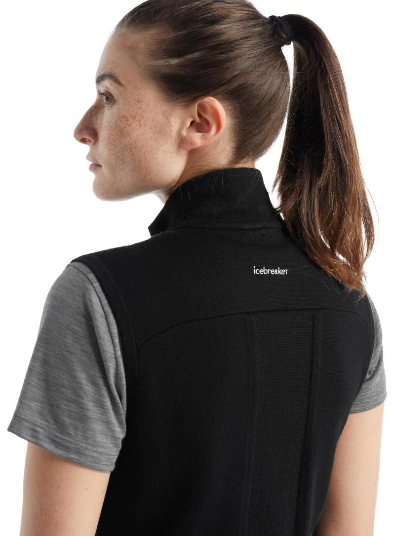 ZoneKnit Insulated Vest - Womens - Image 5