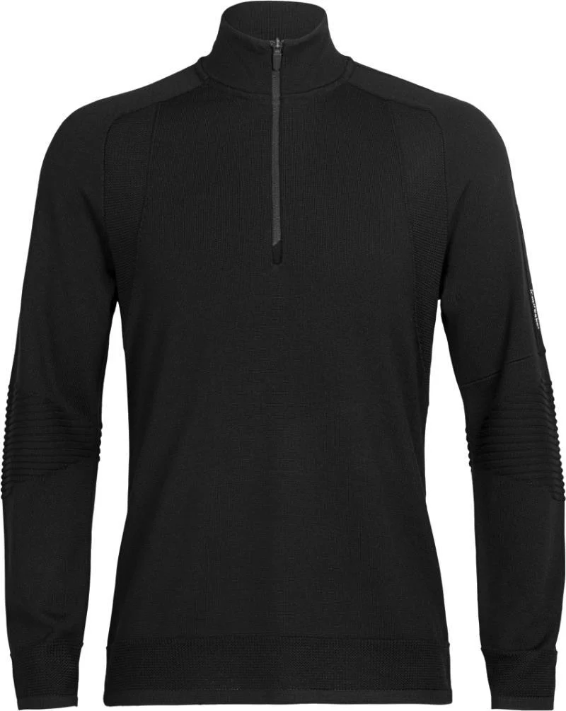 ZoneKnit LS Half Zip - Mens - Image 4