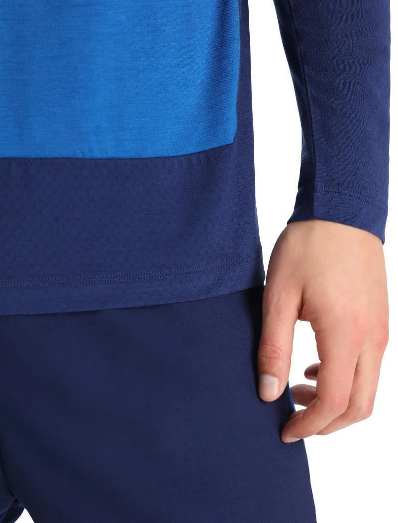 ZoneKnit LS Tee - Mens - Image 10