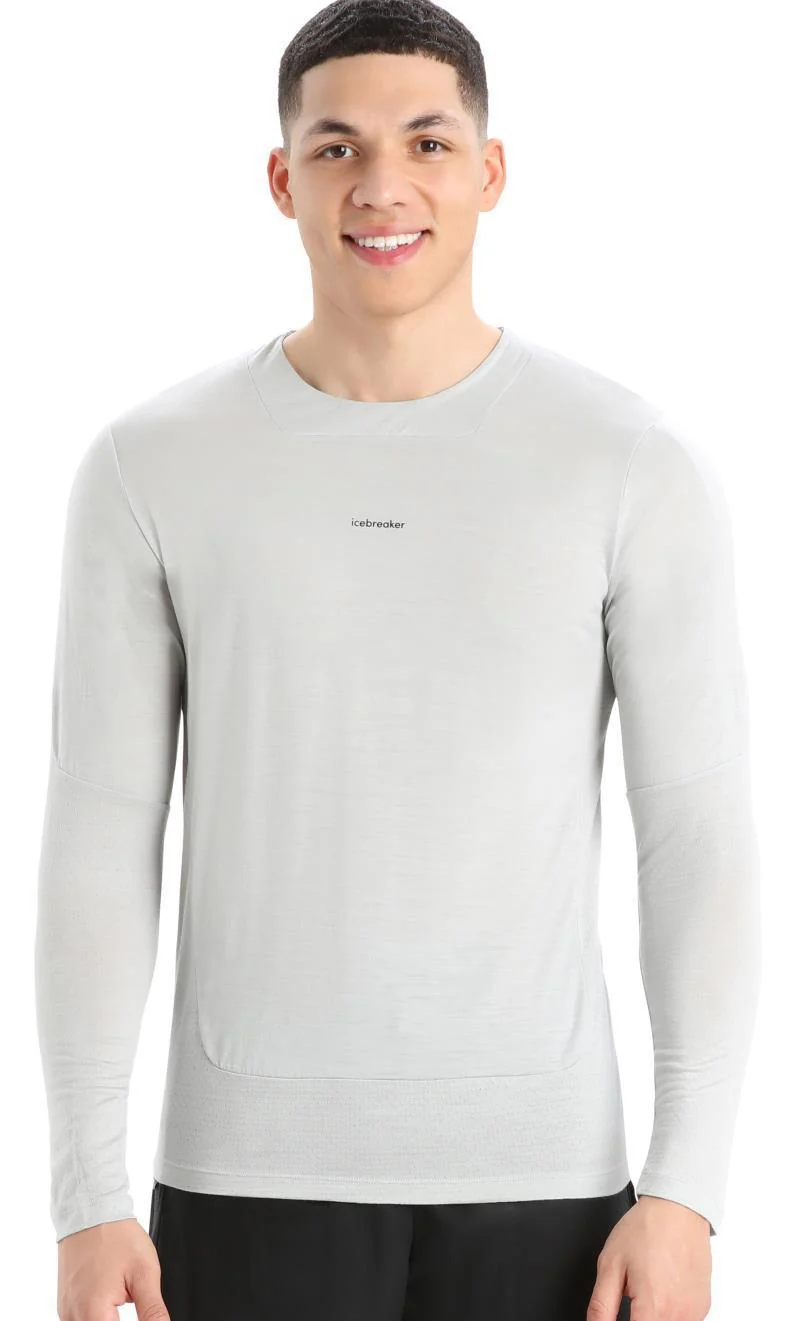 ZoneKnit LS Tee - Mens - Image 2