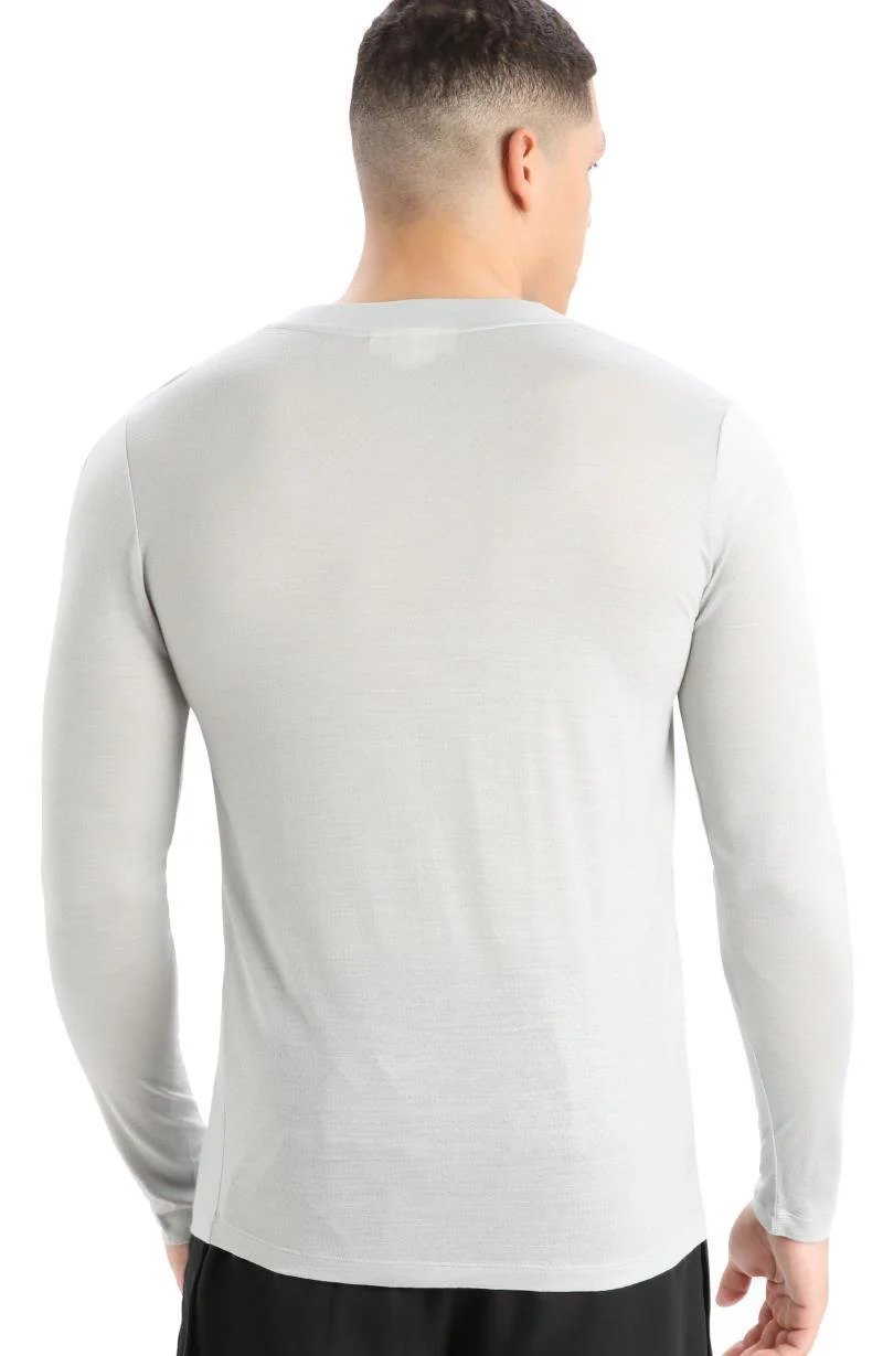ZoneKnit LS Tee - Mens - Image 3