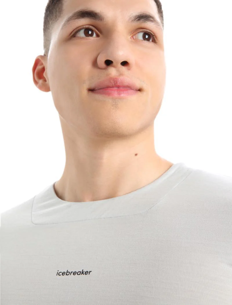 ZoneKnit LS Tee - Mens - Image 4