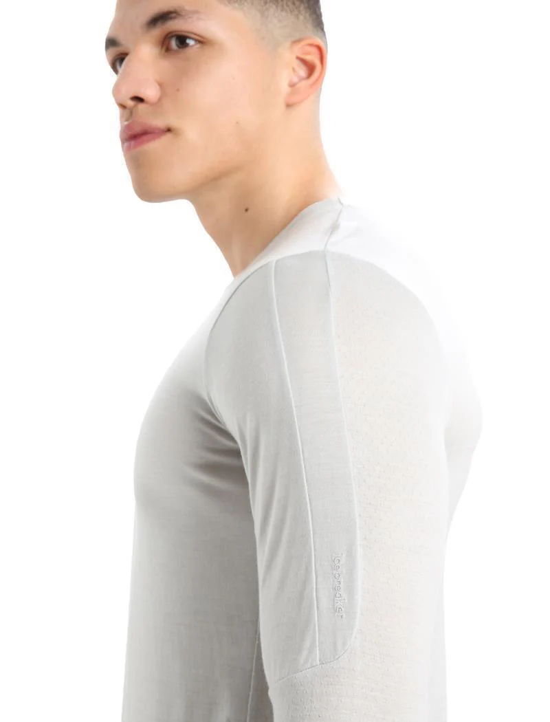 ZoneKnit LS Tee - Mens - Image 5