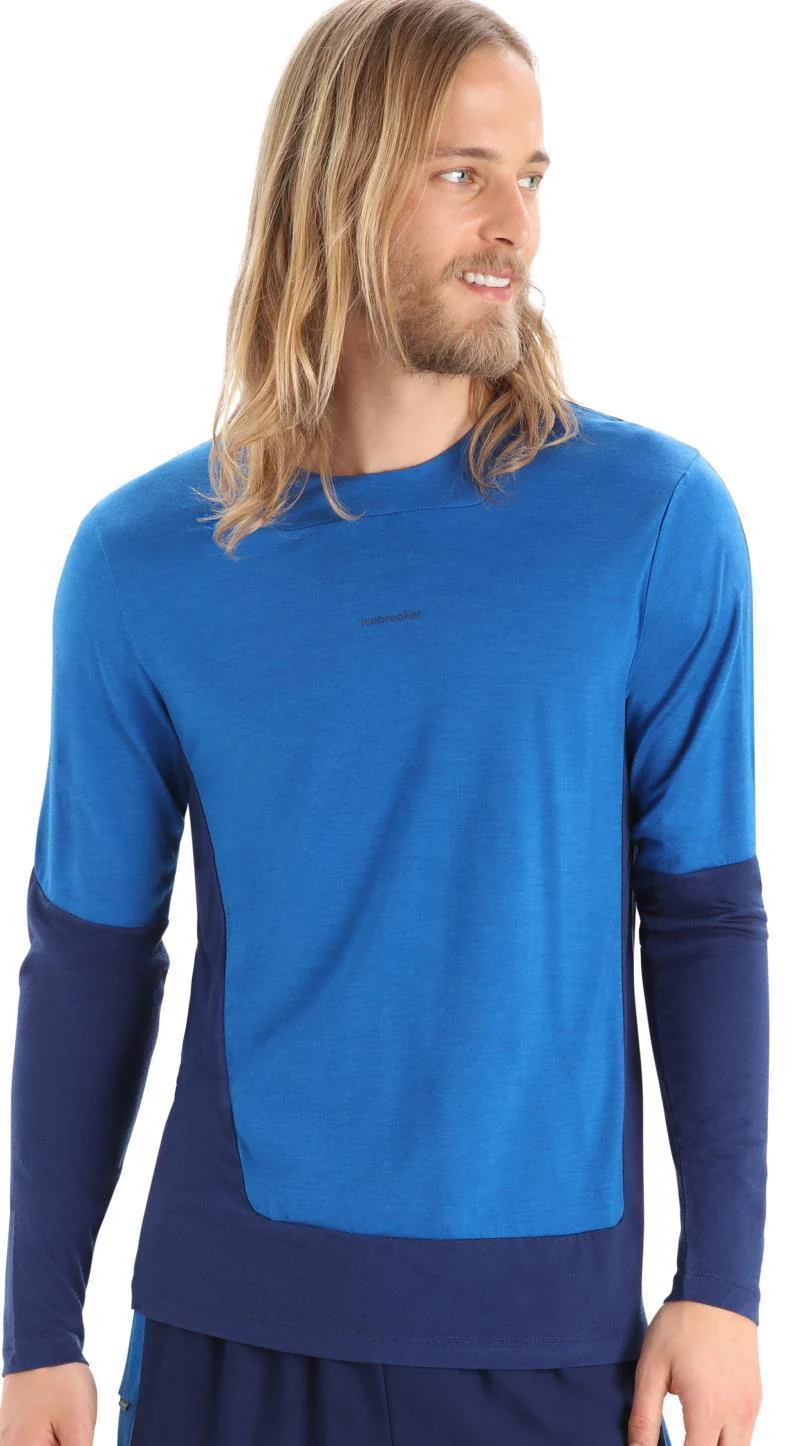 ZoneKnit LS Tee - Mens - Image 7