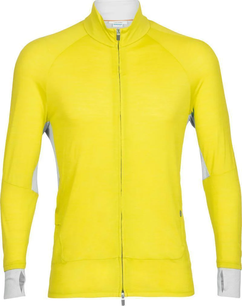 ZoneKnit LS Zip - Mens - Image 10