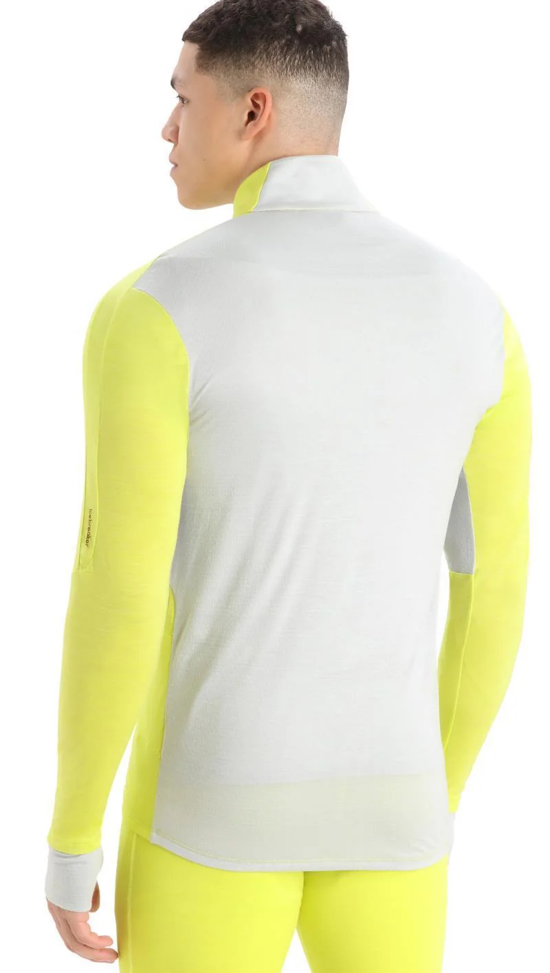 ZoneKnit LS Zip - Mens - Image 12