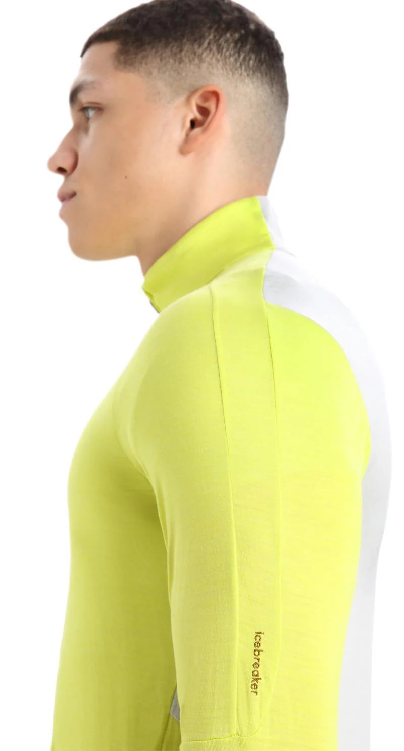 ZoneKnit LS Zip - Mens - Image 13