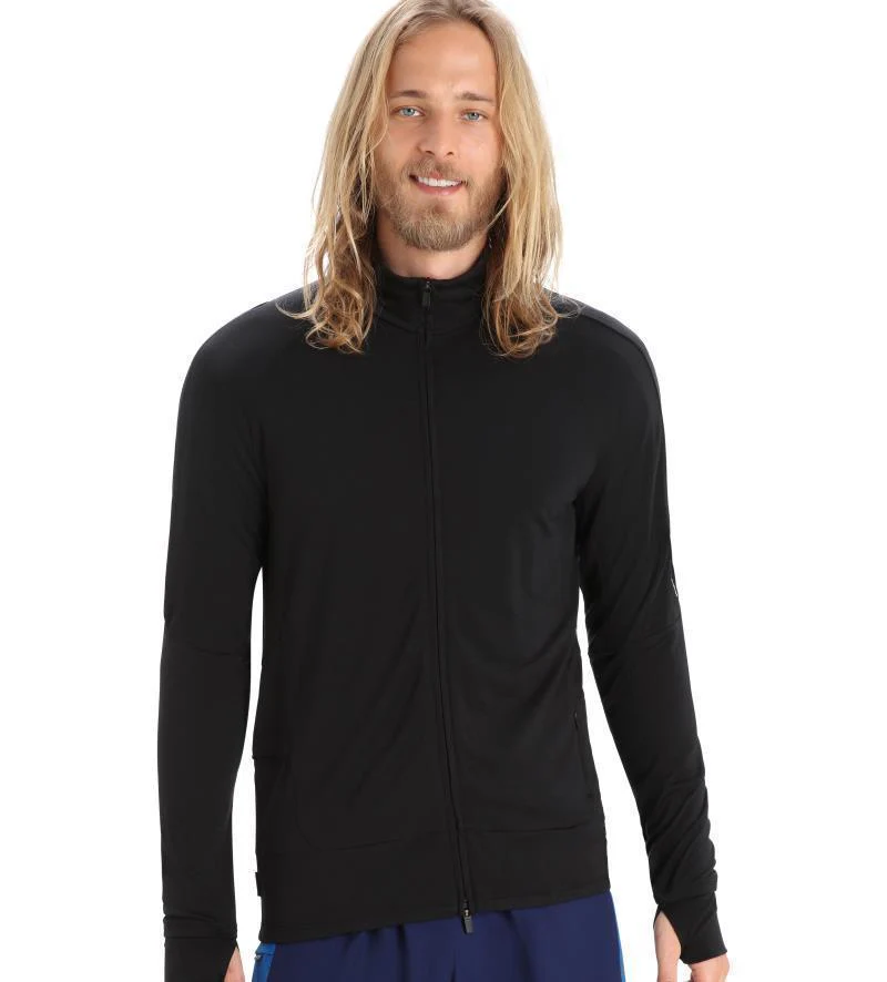 ZoneKnit LS Zip - Mens - Image 2
