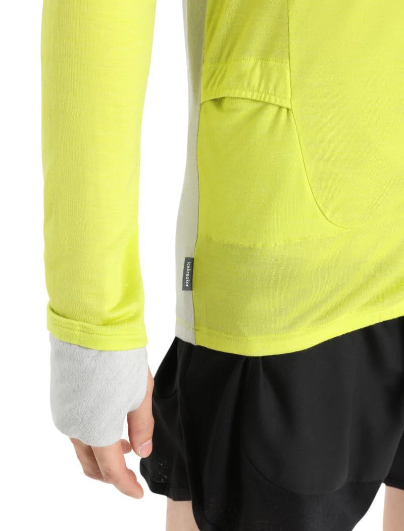 ZoneKnit LS Zip - Mens - Image 20