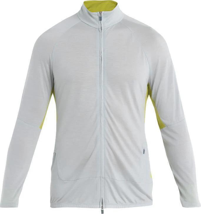 ZoneKnit LS Zip - Mens - Image 21