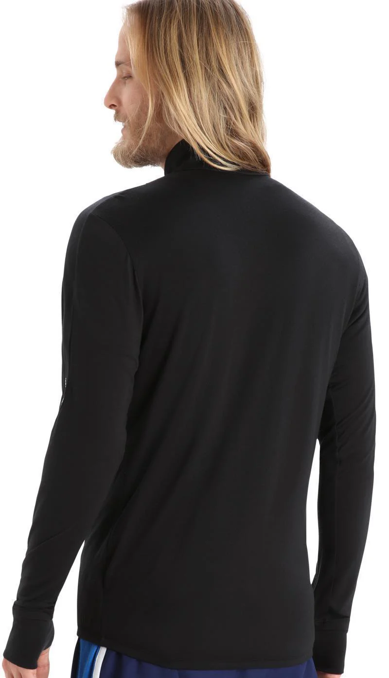 ZoneKnit LS Zip - Mens - Image 3