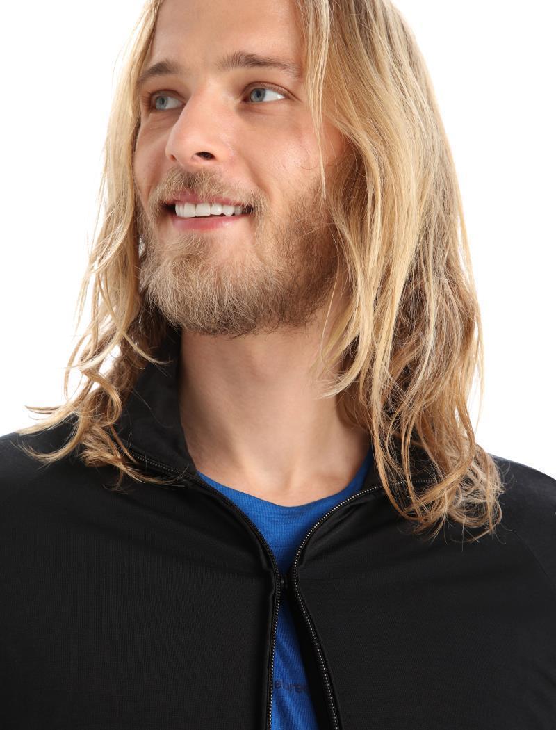 ZoneKnit LS Zip - Mens - Image 5
