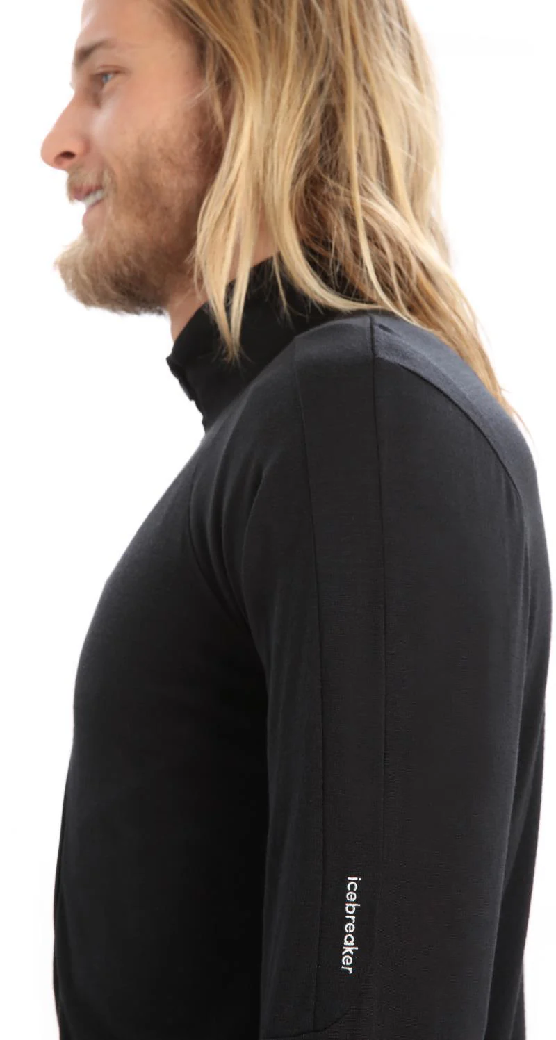 ZoneKnit LS Zip - Mens - Image 6