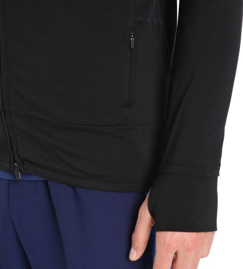 ZoneKnit LS Zip - Mens - Image 8