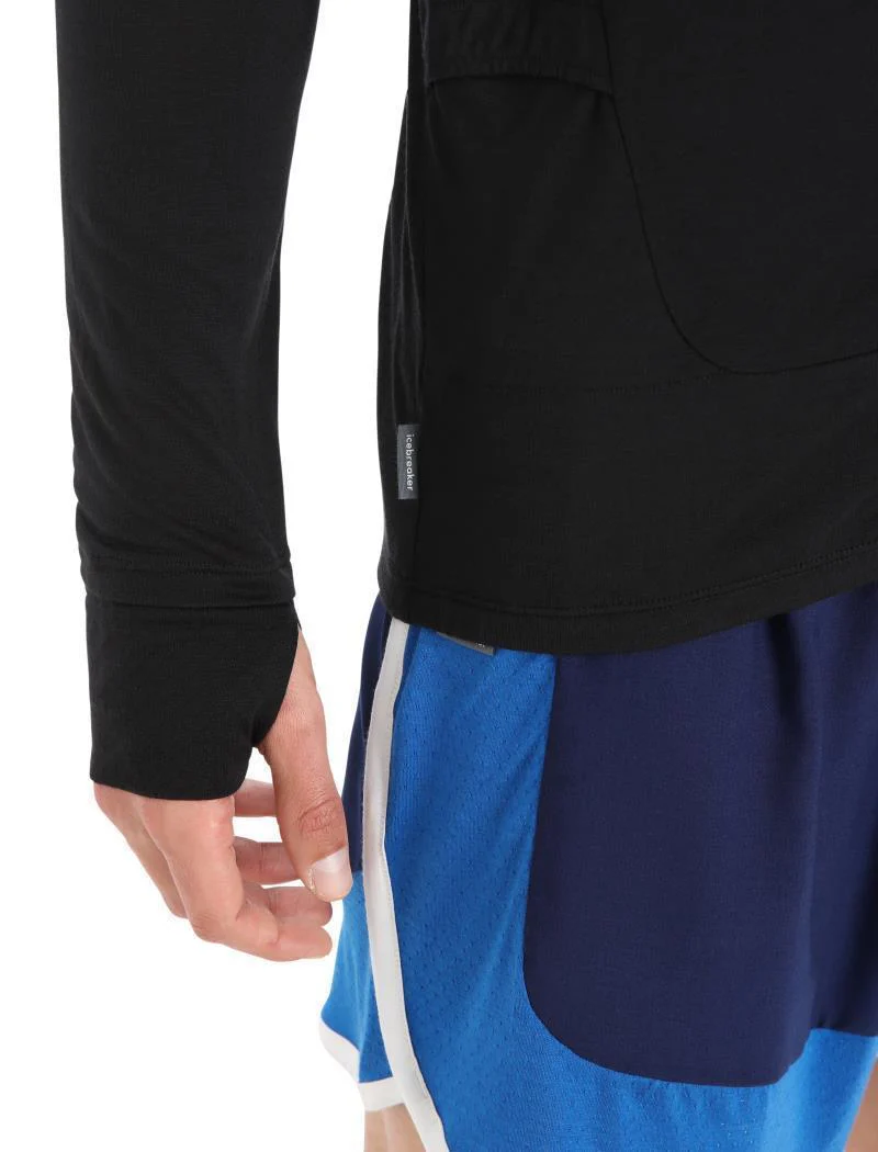 ZoneKnit LS Zip - Mens - Image 9