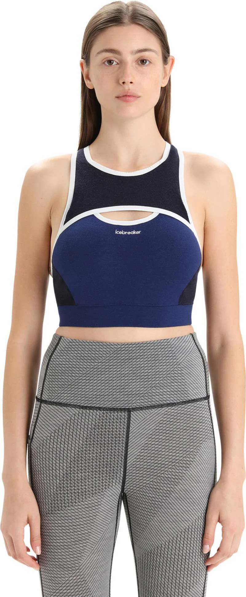 ZoneKnit Sport Bra - Image 3