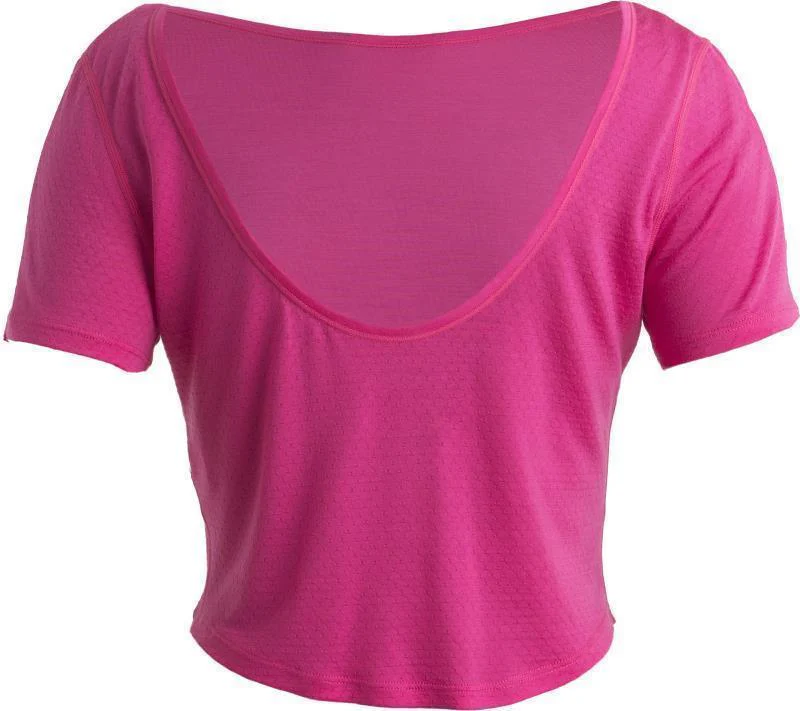 ZoneKnit SS Scoop Back Tee - Womens - Image 14