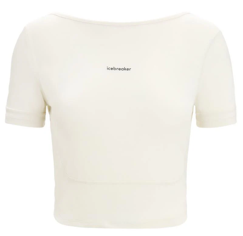 ZoneKnit SS Scoop Back Tee - Womens - Image 5