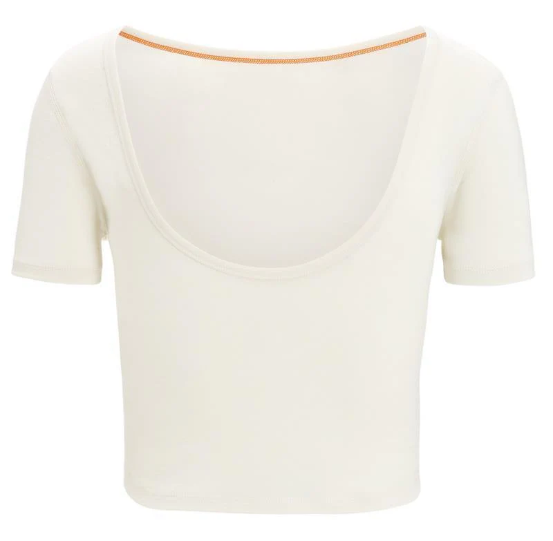 ZoneKnit SS Scoop Back Tee - Womens - Image 6