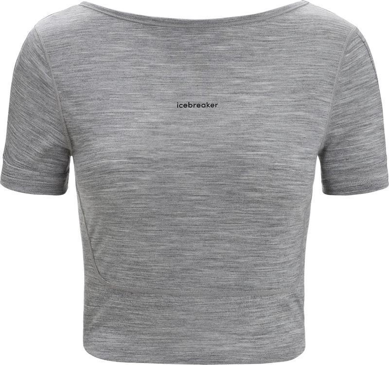 ZoneKnit SS Scoop Back Tee - Womens - Image 9