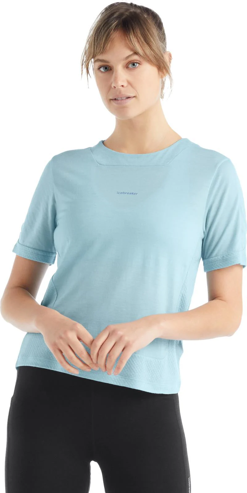 ZoneKnit SS Tee - Womens - Image 5