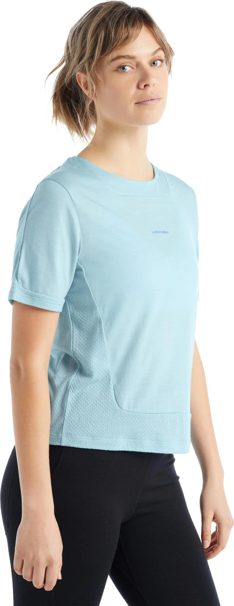 ZoneKnit SS Tee - Womens - Image 6