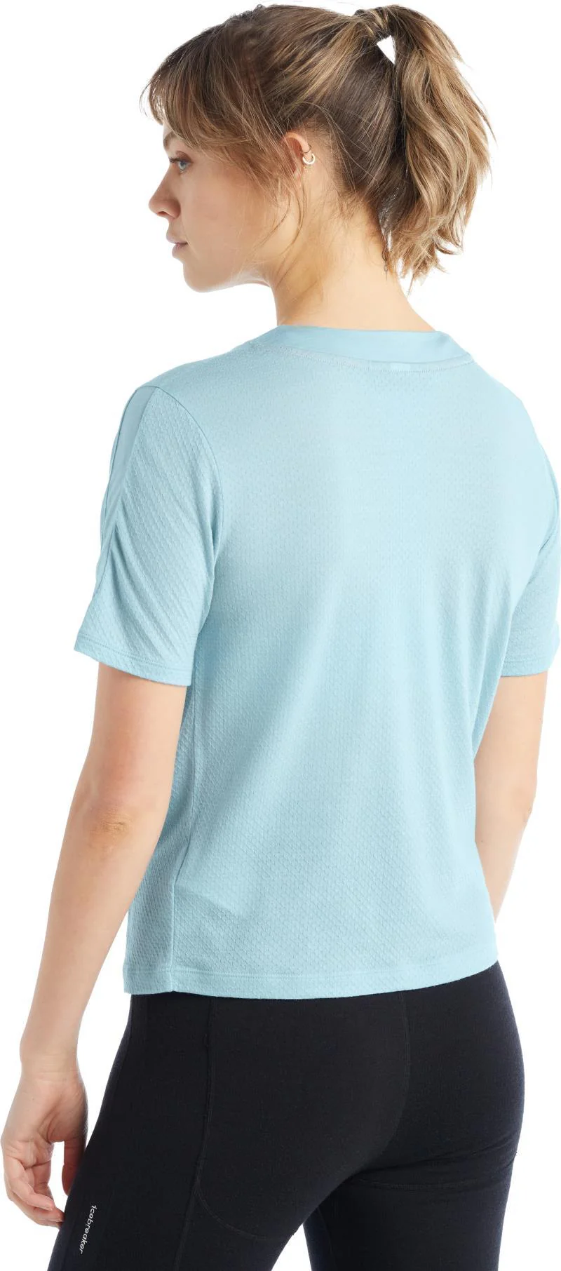 ZoneKnit SS Tee - Womens - Image 7