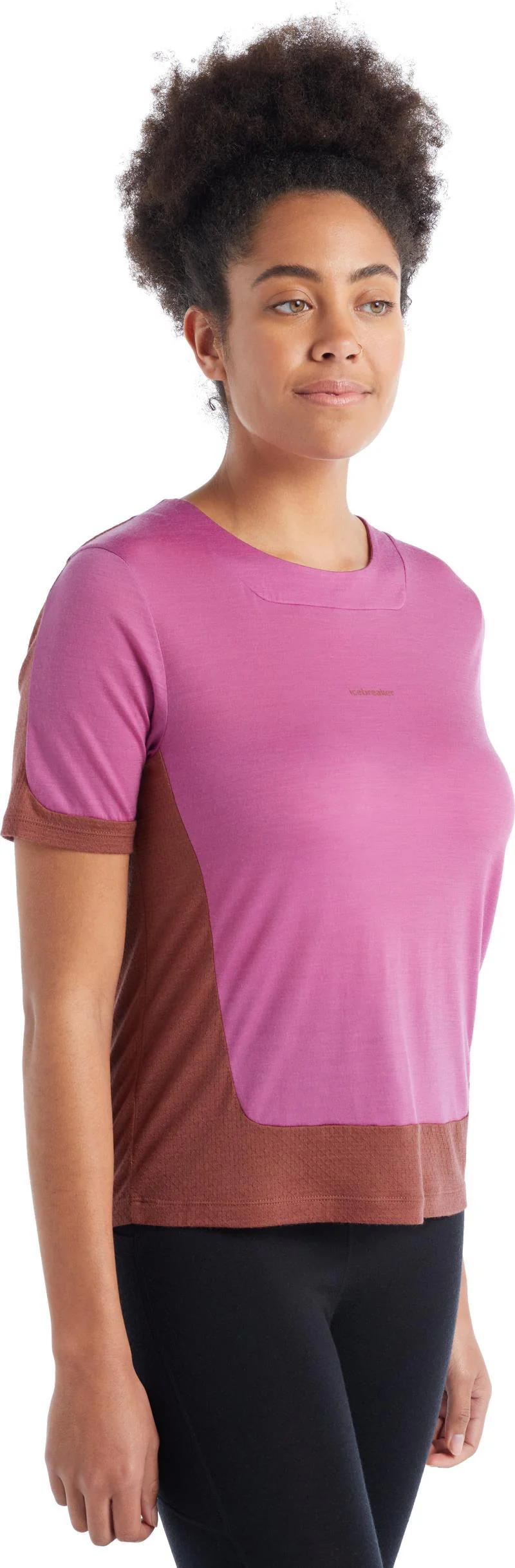 ZoneKnit SS Tee - Womens - Image 9