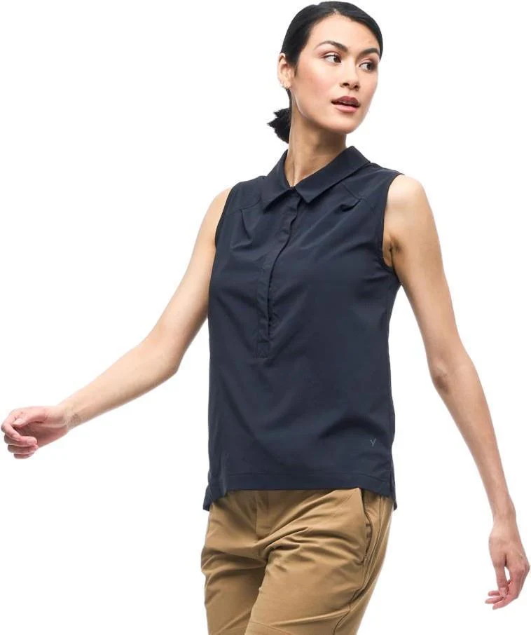 Zufara II Sleeveless Button Up - Womens - Image 12