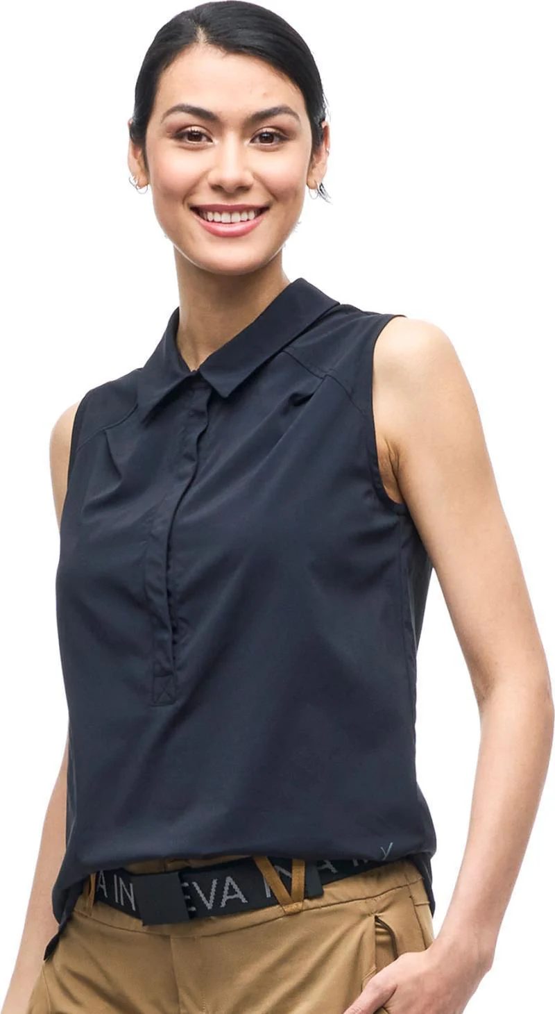 Zufara II Sleeveless Shirt - Womens - Image 2
