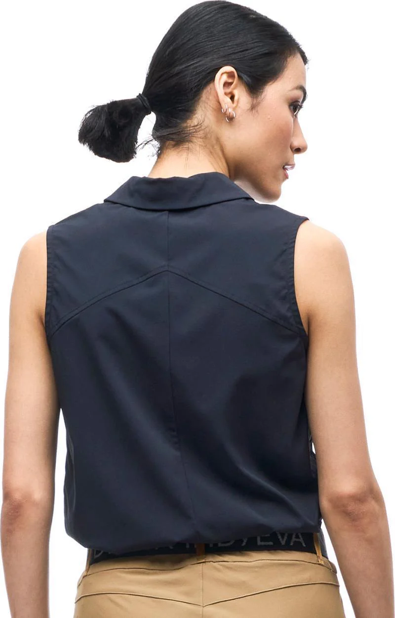 Zufara II Sleeveless Shirt - Womens - Image 3
